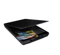 Pour Epson Perfection V19II A4 Scanner à plat HD couleur Photo Document Scanner bureau à domicile USB alimenté 4800dpi