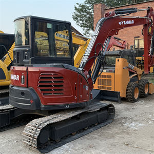 Excavadora Yanmar Vio55 Vio60 Vio80 de Excelente Calidad a Precio Económico, Excavadora Yanmar Vio55 Usada en Venta - Product Image 6