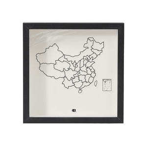 <span class=keywords><strong>Cadre</strong></span> en bois personnalisé avec <span class=keywords><strong>Passepartout</strong></span> - Product Image 3