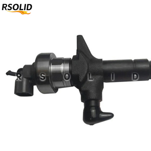 หัวฉีดคอมมอนเรล Rsoliddiesel 095000-9990 8-97435029-0 DENSO สำหรับเครื่องยนต์ ISAZU 4JJ1 3.0L - Product Image 2