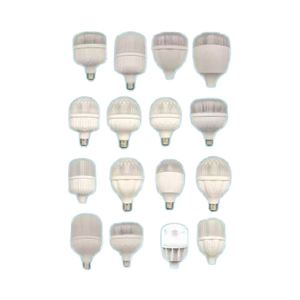 Lámpara LED de Bayoneta Súper Brillante y de Ahorro de Energía, E27/B22, Alimentación CA, Cuerpo de Plástico, para Hogar, Almacén, Venta al por Mayor de Fábrica - Product Image 1