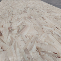 Panneau OSB 3 en bois aggloméré haute densité de 18 mm, découpé sur mesure, écologique, pour bardage mural, construction de meubles, utilisation extérieure