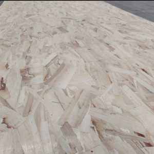 <span class=keywords><strong>Panneau</strong></span> <span class=keywords><strong>OSB</strong></span> 3 en bois aggloméré haute densité de 18 mm, découpé sur mesure, écologique, pour bardage mural, construction de meubles, utilisation extérieure - Product Image 3