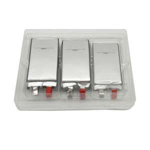 Batterie Lithium Polymère 18650 Certifiée DTP CE pour KC <span class=keywords><strong>BIS</strong></span>, 3.7V 5000-10000mAh, 500 Cycles, Power Bank pour Appareils Portables - Product Image 2