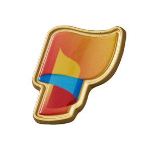 Pin de solapa personalizado de aleación de zinc con pintura esmaltada, insignia creativa conmemorativa, artesanía metálica para accesorios de ropa y gorras - Product Image 3