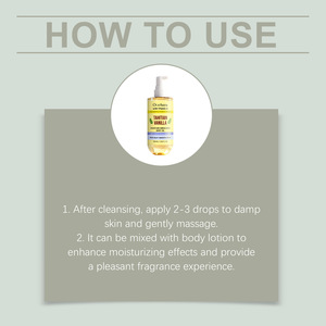 น้ำมันบำรุงผิวกายกลิ่นวานิลลา ช่วยบำรุงและดูแลผิวกายอย่างอ่อนโยนทุกวัน ให้ผิวเนียนละเอียดและสดชื่น - Product Image 3