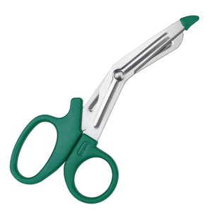 Chất lượng tốt ngoài trời công cụ khẩn cấp thép không gỉ cứu hộ cắt kéo chấn thương kéo - Product Image 3