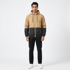 Light Weight Best Quality Man's Windbreaker Packable <b>Jacket</b> Outdoor Running Hiking Washable Affordable <b>Men</b> Wind proof <b>Jacket</b> - Product Image 1