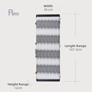 Étui de guitare électrique personnalisable Rm WC45-E2 avec logo, en cuir, <span class=keywords><strong>contreplaqué</strong></span> et doublure en velours anti-choc pour guitare, basse, ukulélé, solo, maison - Product Image 6