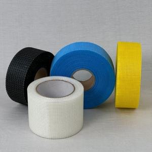 Bande de joint pour plaque de plâtre 65 g/m² / Bande de maille en fibre de verre autocollante Bande de joint pour cloison sèche - Product Image 3