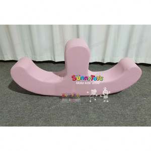 SunnyToys อุปกรณ์ปาร์ตี้สวนสนุกขี่ของเล่นเด็กโยกสัตว์อ่อน - Product Image 2