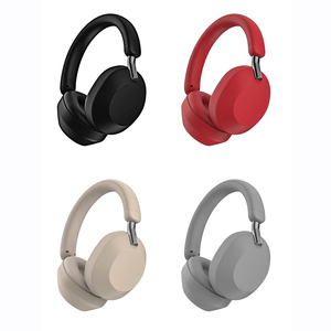 Bán buôn ANC không dây Over-ear Tai nghe JL Chipset Hi-Fi âm thanh IPX-4 không thấm nước cho hàng không điện thoại di động sử dụng lớp phủ cao su - Product Image 6