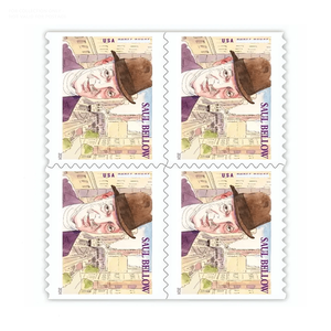 Timbres postaux américains, Timbres drapeau américain, Timbres Presley Roll Journal, Timbres Forever, Timbres Saul Bellow, Timbres postaux <span class=keywords><strong>de</strong></span> haute qualité, Étiquettes postales américaines - Product Image 1