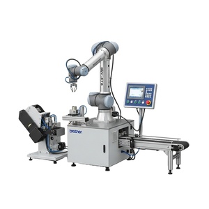 Robot de chargement automatique Brother BV7-870 pour machines CNC SPEEDIO, équipement d'automatisation de la manipulation de pièces à 4 axes, haute efficacité 1 - Product Image 5