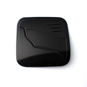 Accessoires d'extérieur de voiture de bonne qualité Auto Chrome Set MI-TSUBISHI TRI-TON L200 2019 + Car Model Car ABS Chrome Full Set - Product Image 6