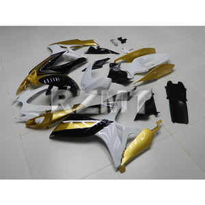 Carénage personnalisé pour moto SUZUKI GSXR 600 750 2006-2007 K6 GSX-R600 GSX-R750, kit carrosserie ABS injecté S0606-115a - Product Image 3
