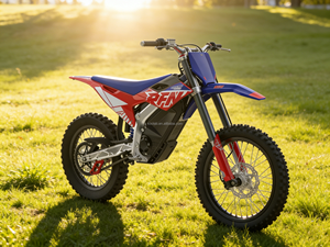 Motocicleta Eléctrica Todoterreno Apollo RFN 2026 con Torque de Rueda de 560 Nm, 74V 8KW 40Ah para la UE - Product Image 2