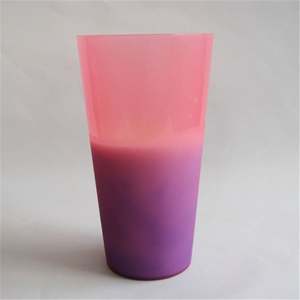 Gobelet à bec personnalisé, écologique, sans BPA, réutilisable, en plastique, anti-fuite, avec paille et couvercle, pour les fêtes d'adultes, capacité de 8 à 32 oz - Product Image 5