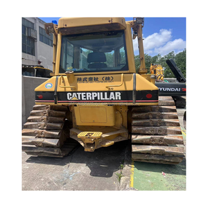 Bulldozer Caterpillar CAT D5N LGP D5 d'occasion, matériel de terrassement, 2022, avec moteur, boîte de vitesses et roulement, à vendre - Product Image 4