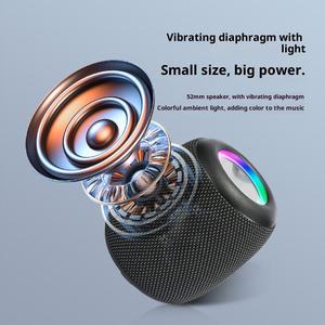 Haut-parleur Bluetooth portable extérieur ultra-autonome avec subwoofer puissant, mini, promotion spéciale, cadeau audio - Product Image 3