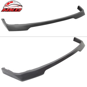 เหมาะสำหรับ Honda Civic ปี 1988-1989 ชุดแต่งกันชนหน้าทรง IKON สีดำดิบ - Product Image 2