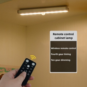 Bombillas LED para Gabinete de Vino, con Control Remoto, a Batería, Impermeables y de Ahorro de Energía - Product Image 2