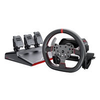 Volant de course de jeu à entraînement direct PXN V10 Pro avec moteur servo 3,2 Nm, pédales et levier de vitesses pour Xbox, PS4, PS5, PC