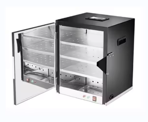 Boîte électrique en aluminium pour la livraison d'aliments chauds Chauffe-HM7649B-3 <span class=keywords><strong>Uman</strong></span> - Product Image 2