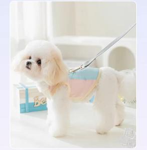 Chaleco Refrigerante de Lujo para Perros, Transpirable, Ecológico, con Protección Solar para Perros Pequeños, Poliéster Duradero con Diseño Moderno - Product Image 5