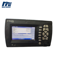 Boîtier de commande robuste de qualité barre lumineuse, homologué IP68 (-20°C +65°C), lisible en plein soleil, pour affichage en cabine Trimble CB450 90450-00
