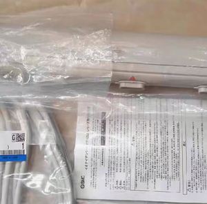 Barras Ionizadoras Estáticas Originales IZS31-300-B, Varilla de Eliminación Rápida de Electricidad Estática, Fabricante de Piezas Neumáticas Antiestáticas - Product Image 4