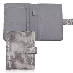 Porta Pasaportes Resistente de PU con Protección RFID, Porta Tarjetas, Accesorios de Viaje Imprescindibles, Esenciales para el Aeropuerto, Regalo - Product Image 3