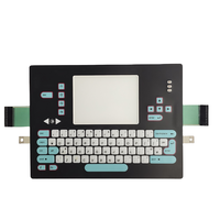 Utilisation du clavier alternatif pour l'imprimante à jet d'encre 630