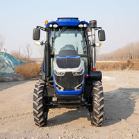 Offre Spéciale Mini Motoculteur Rotatif Diesel pour Jardin et Petite Ferme, Machine Agricole, Tracteur