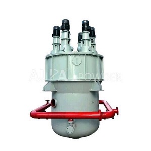 Molino de chorro de vapor para molienda en seco ultrafina de polvo superfino - Product Image 2
