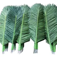Artificial Fake Palm Tree Leaves