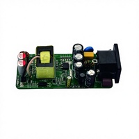 Ventilateur LED Zhongli, appareil ménager, carte PCBA, conception et fabrication de circuits imprimés RoHS, épaisseur de cuivre personnalisée 0,25-6 oz, assemblage électronique