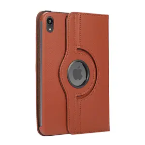 With Sleep Function 360 Degree Rotation Stand Leather Case Cover Hard Shell For Ipad Mini 6 8.3 Inch 2021 For Ipad Pro 11