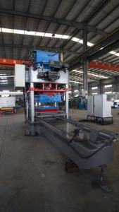 Bảo tồn môi trường và thiết kế thẩm mỹ hiện đại thiết bị gạch lát sàn máy ép terrazzo - Product Image 5