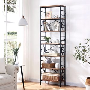 Odern-<span class=keywords><strong>Estantería</strong></span> de 5 niveles, <span class=keywords><strong>estantería</strong></span> resistente al agua - Product Image 1