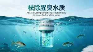 Bacterias EM en Polvo para Acuicultura |   Probióticos de Fermentación a Baja Temperatura para el Tratamiento de Agua en Estanques de Peces y Camarones - Product Image 5
