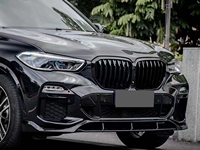 Kit de modification de carrosserie de haute qualité pour X5 G05 F95 (2019-2022) - Mise à niveau vers un kit de carrosserie M-tech