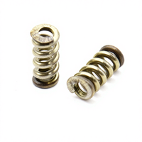 Ressort de compression robuste pour nivellement de pression HR, personnalisation par le fabricant, amortisseur spiralé