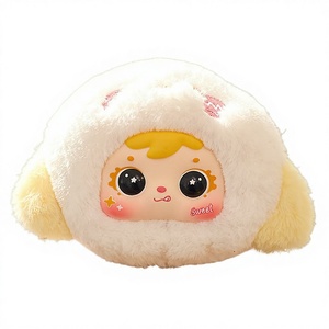Nuovo Stile Tre Orsetti (Samuel) a Tema Animale, Scatola a Sorpresa in Peluche per Avventure Oceaniche, Ciondolo Decorativo per Borsa da Ragazza, Ingrosso 5-7 - Product Image 1