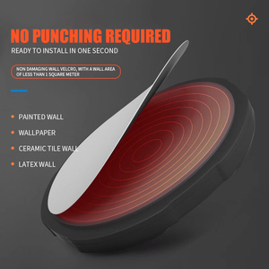 Nuevo Tablero de Pared Inteligente con Música para Entrenamiento de Boxeo, Máquina de Boxeo Eléctrica con Iluminación Musical - Product Image 5