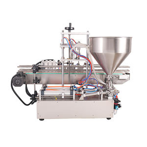 DOVOLL automatique pâte miel sauce soja shampooing cosmétique lavage liquide machine <span class=keywords><strong>de</strong></span> remplissage - Product Image 6