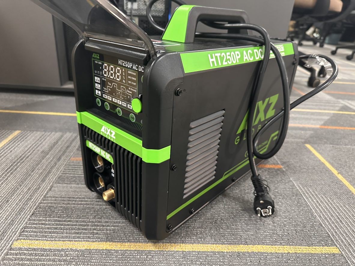 AIXZ AIT250P AC DC TIG Welding Machine for Aluminum & Steel - 3 in