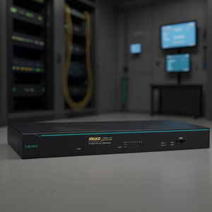 Módulo de Comunicación Moxa MGate MB3660-8-2AC, Gateway de Computación en Interfaz Ethernet Industrial, de Taiwán - Product Image 3