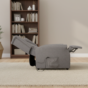 Redde Boo Klassischer Relaxsessel Komfortables Modernes Design für Wohnzimmer Möbel zum Bestpreis - Product Image 3