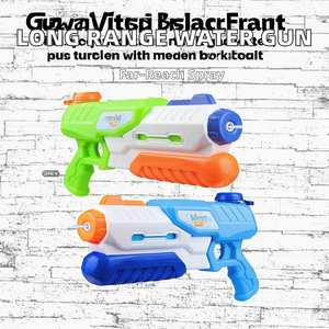 مسدس ماء بلاستيكي قوي من تشنغجي بمدى 8-10 أمتار، ألعاب ترويجية للمرح الصيفي - Product Image 3